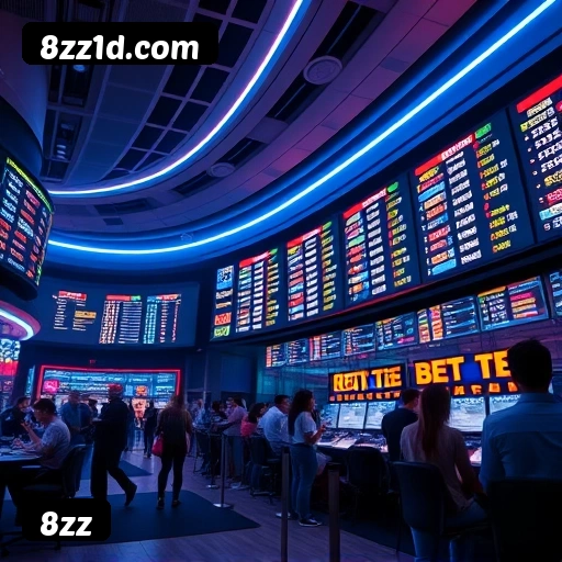 Promoções e Bônus no 8zz